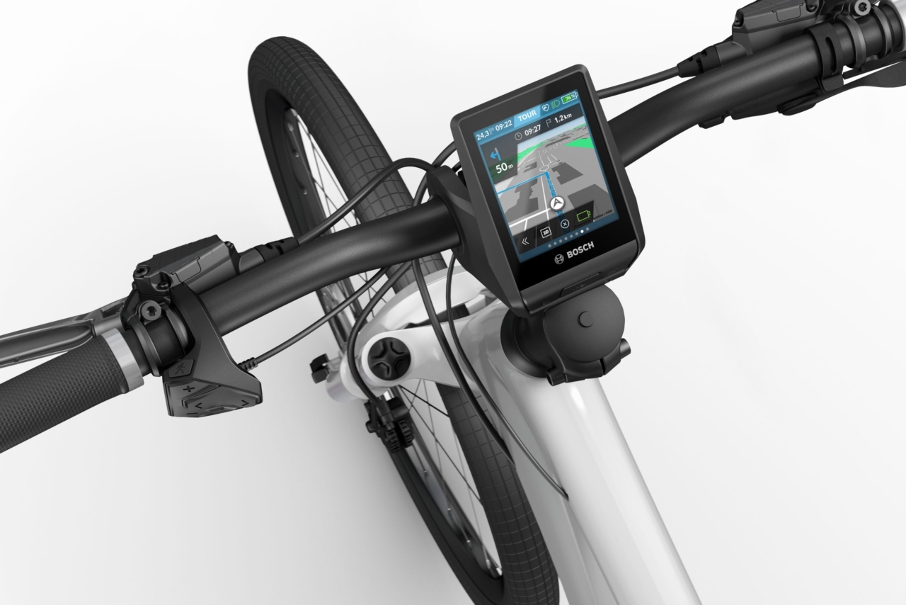 Bosch stellt Neuerungen für E-Bikes vor Bosch stellt Neuerungen für E-Bikes vor