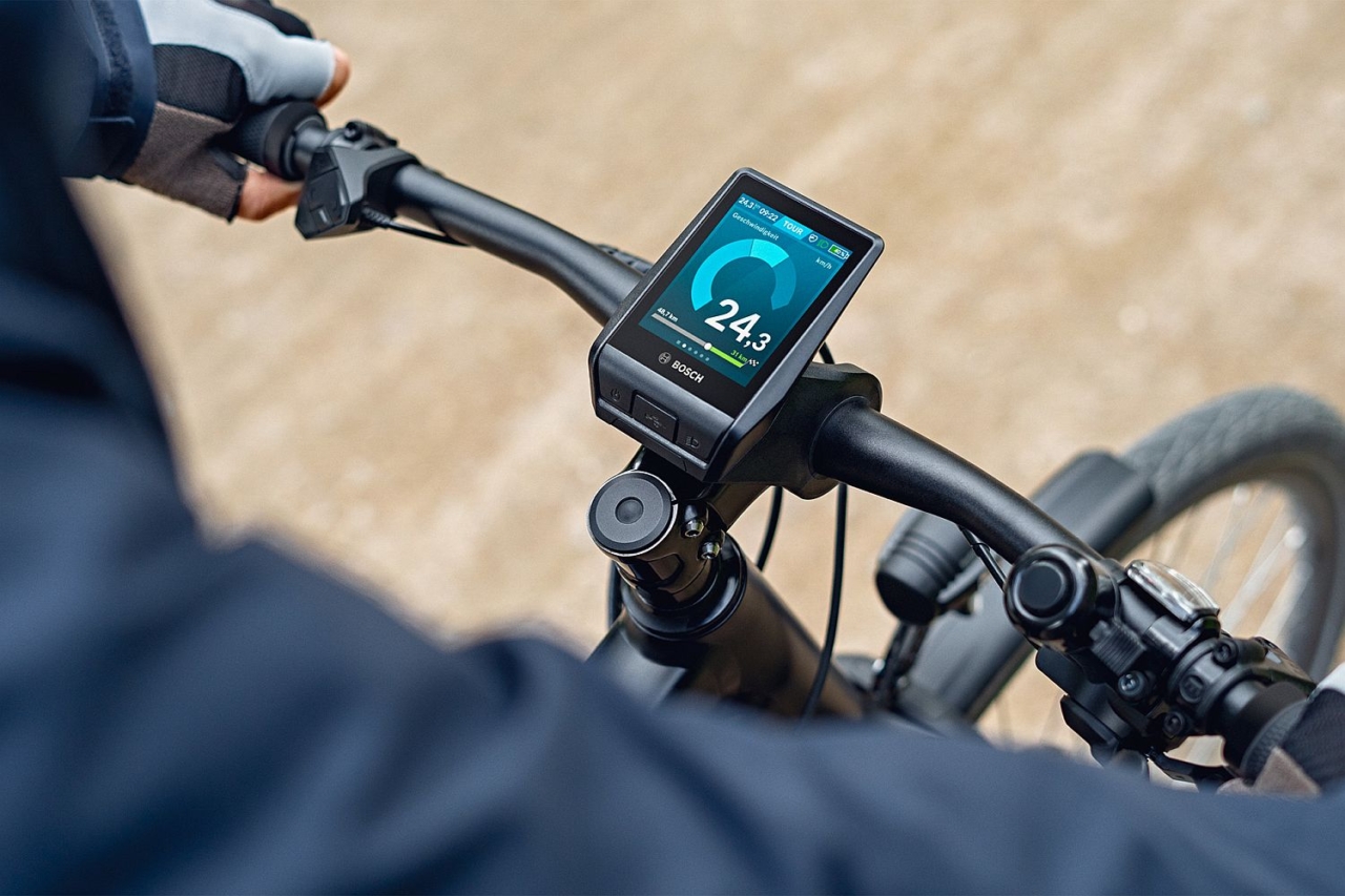 Bosch: Online-Diebstahlschutz für E-Bikes Bosch: Online-Diebstahlschutz für E-Bikes