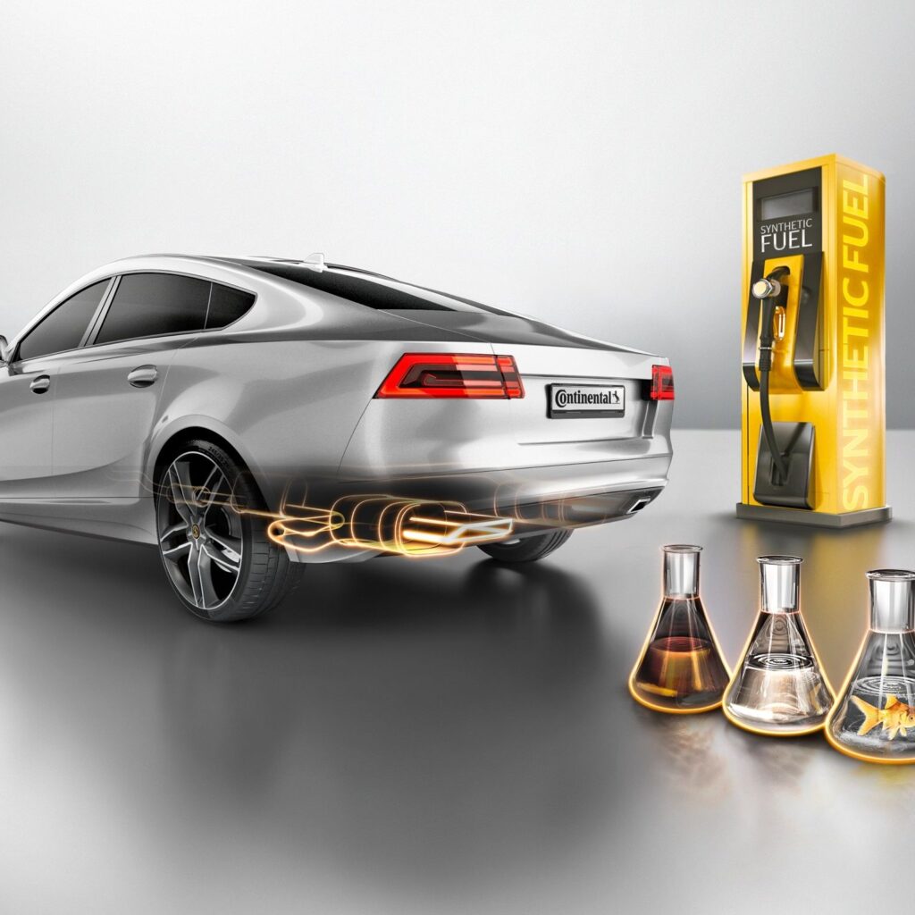E-Fuels: Die Chance für den Verbrenner? E-Fuels: Die Chance für den Verbrenner?