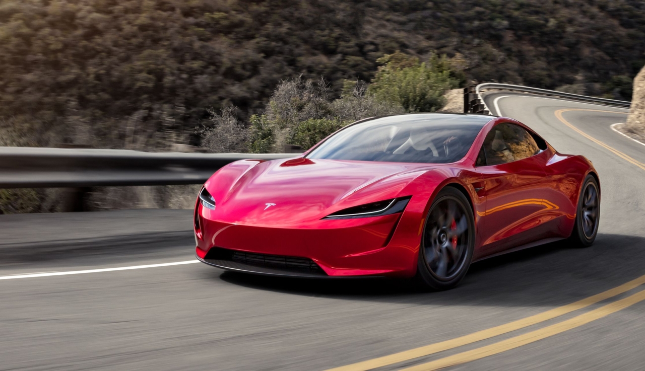 Die Elektro-Sportler kommen Die Elektro-Sportler kommen