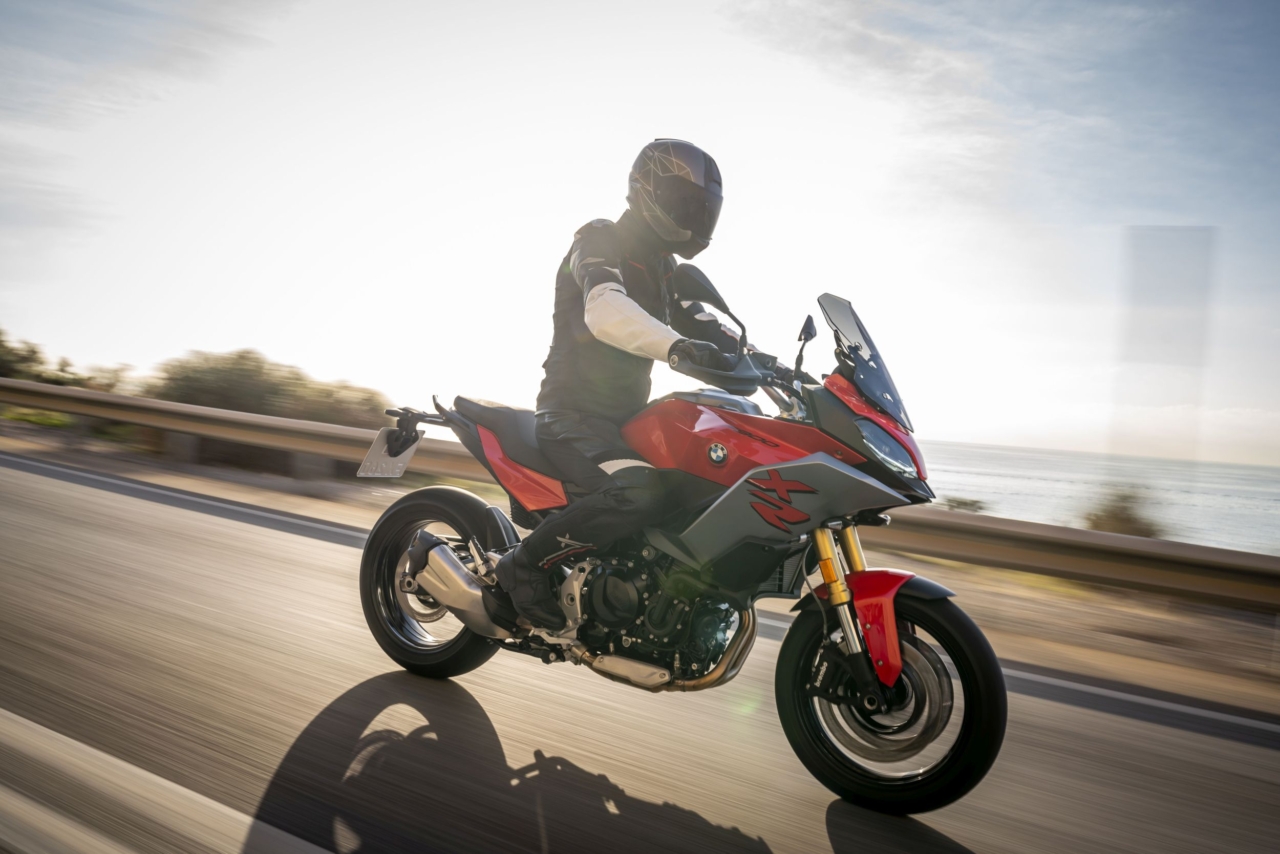 BMW F 900 XR: Das Bike mit den guten Manieren BMW F 900 XR: Das Bike mit den guten Manieren