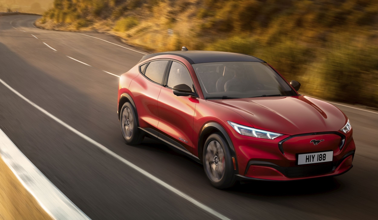 Ford setzt auf Hybride… Ford setzt auf Hybride…
