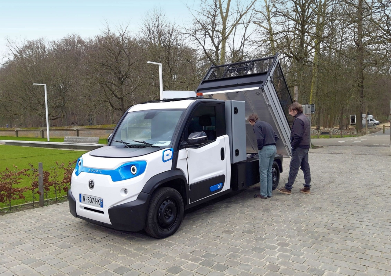 Ersatz für den Streetscooter? Ersatz für den Streetscooter?