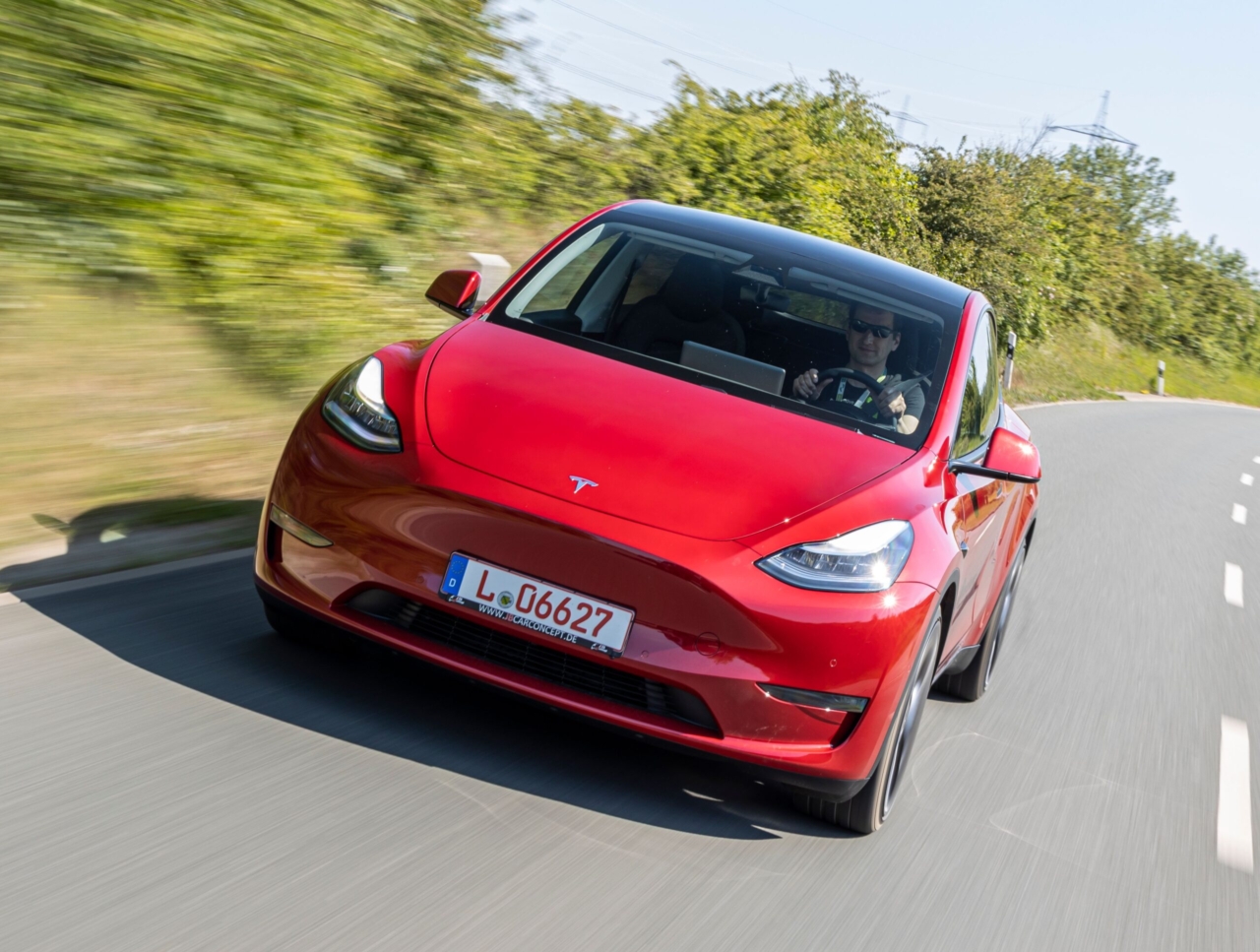Tesla: „Das Jahr des Durchbruchs“ Tesla: „Das Jahr des Durchbruchs“