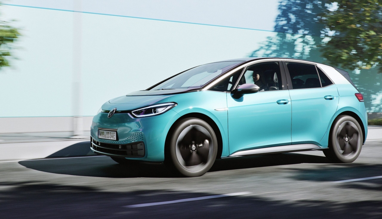 VW gibt die Preise für den ID.3 bekannt VW gibt die Preise für den ID.3 bekannt