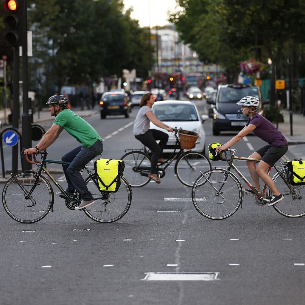 Wie nachhaltig ist der Fahrradboom? Wie nachhaltig ist der Fahrradboom?