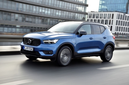 Volvo XC40 T5 Twin Engine