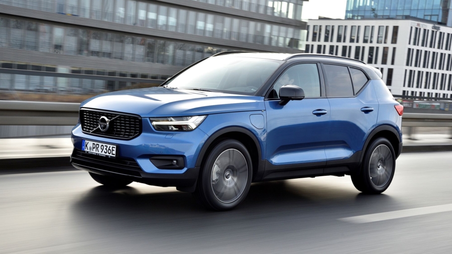 Volvo XC40 T5 Twin Engine