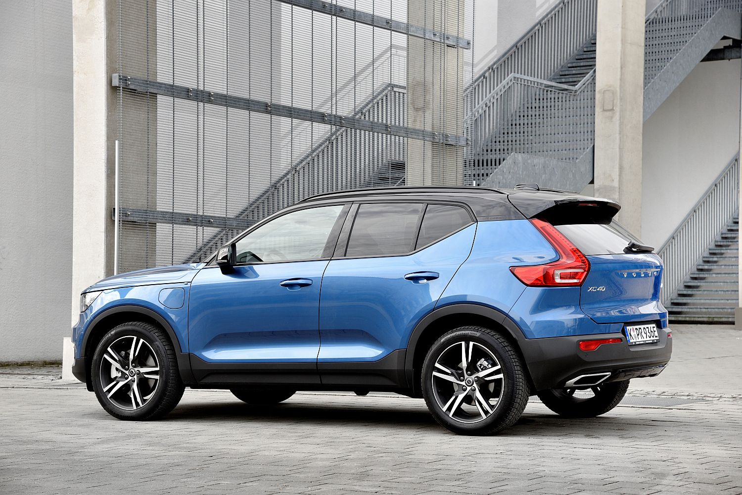 Volvo XC40 T5 Twin Engine