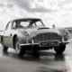 Aston Martin DB5 James Bond