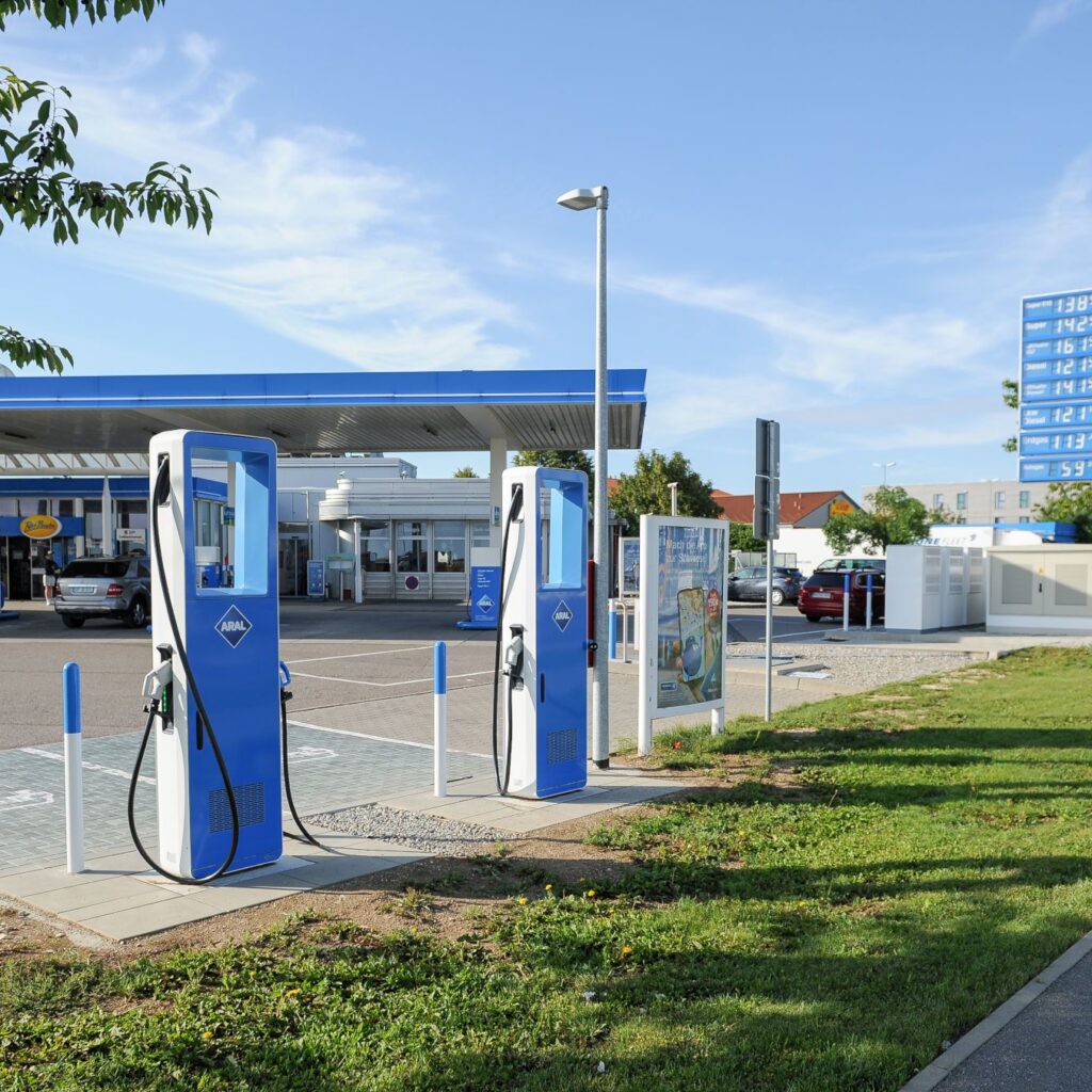 Wird aus der Tankstelle ein Energiemakler? Wird aus der Tankstelle ein Energiemakler?