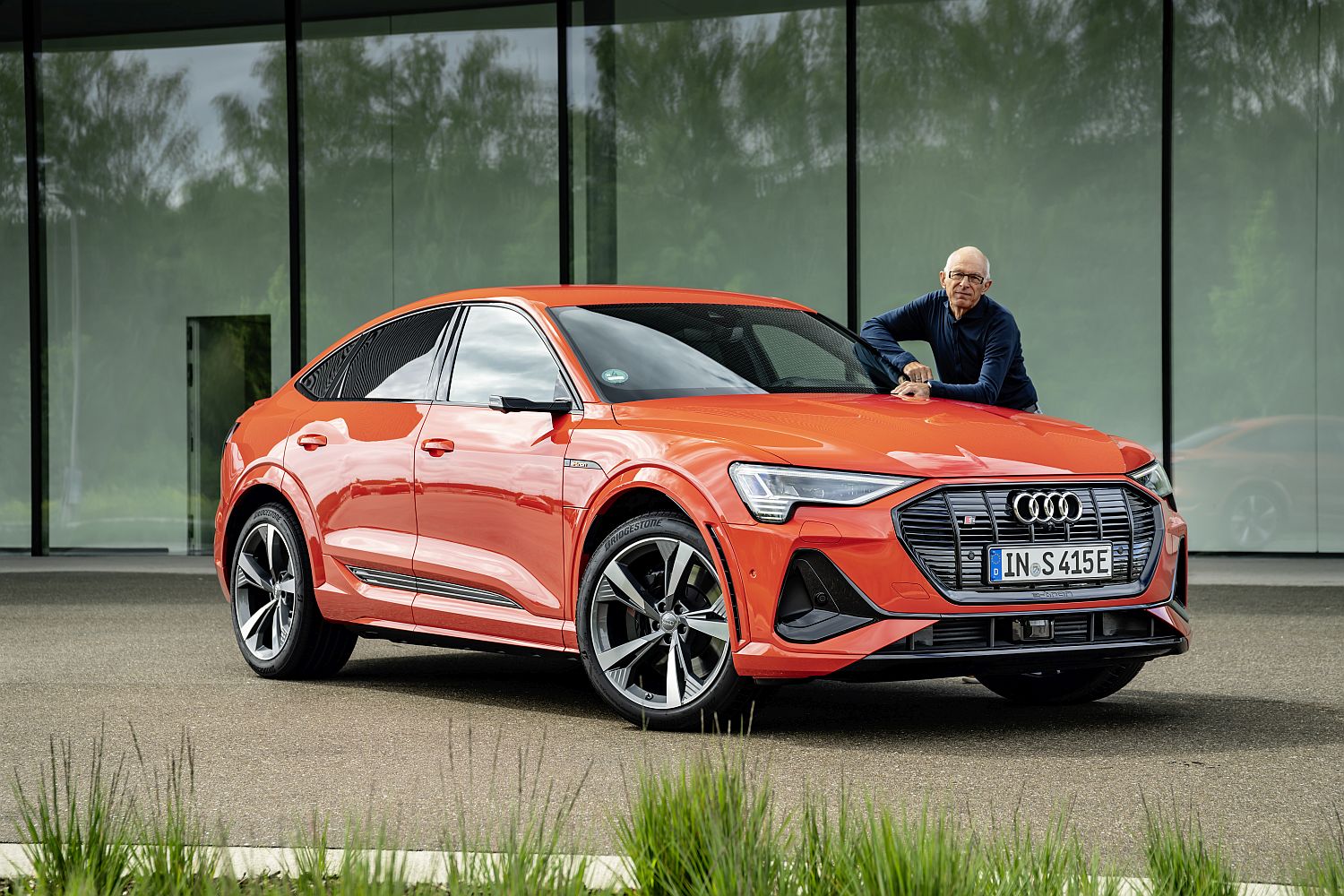 Audi e-tron S