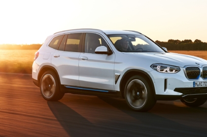 BMW iX3