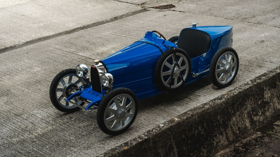 Bugatti Bebe