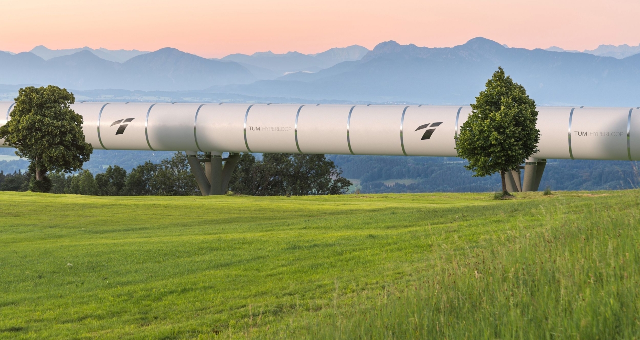 Hyperloop: Forschungsprogramm der TUM Hyperloop: Forschungsprogramm der TUM