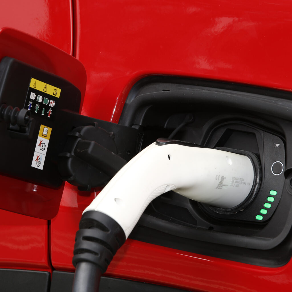 Überwachung von Plug-in-Hybriden geplant Überwachung von Plug-in-Hybriden geplant