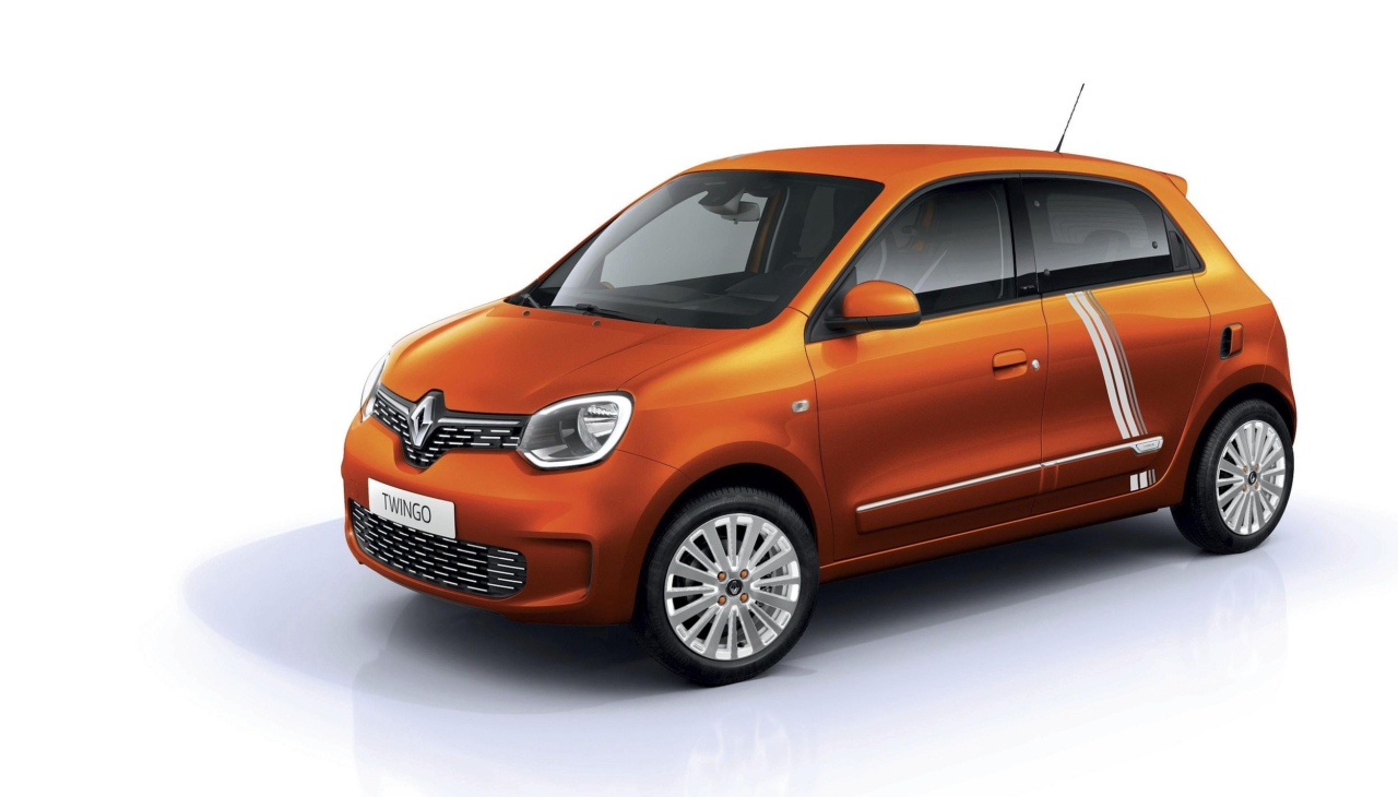 Twingo Z.E. kommt zum Jahresende Twingo Z.E. kommt zum Jahresende
