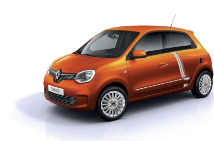 Renault Twingo Z.E.