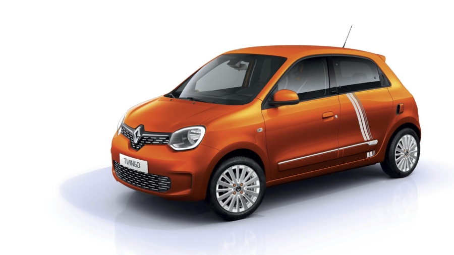 Renault Twingo Z.E.