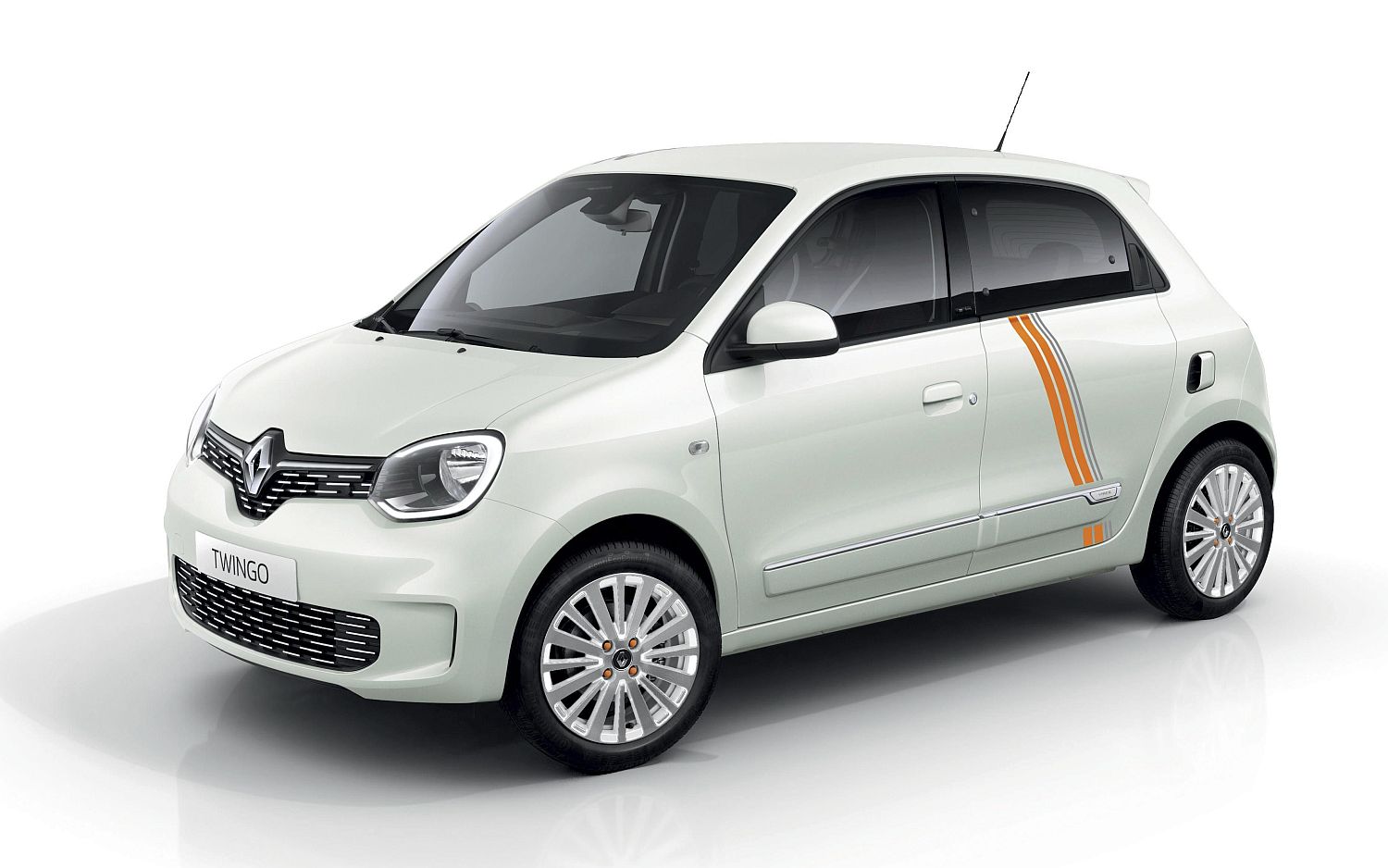 Renault Twingo Z.E.