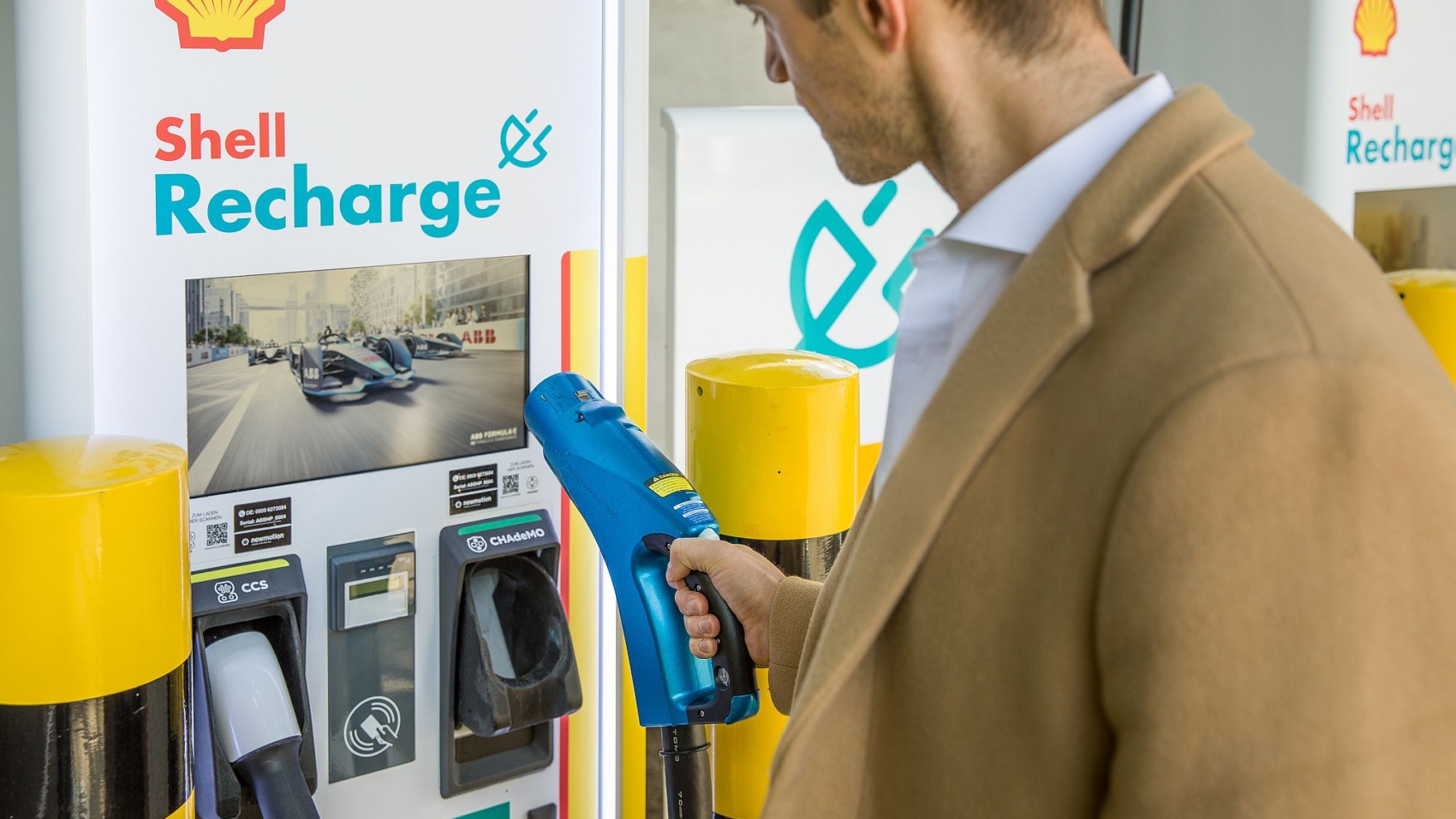 Shell Recharge