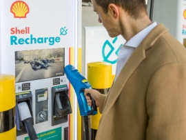 Shell Recharge