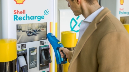 Shell Recharge