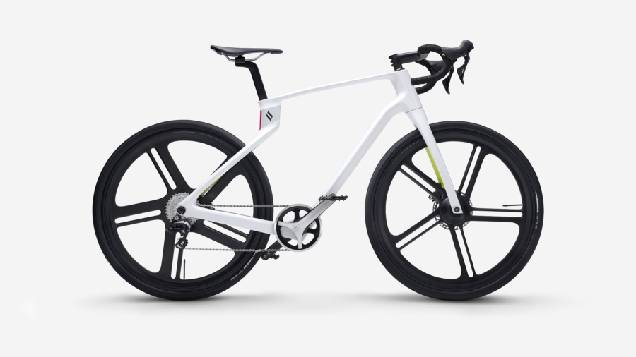 Superstrata Fahrrad