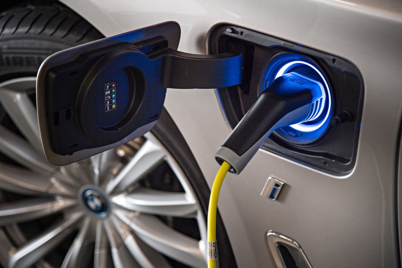 BMW-Pläne: Der 5er wird elektrisch BMW-Pläne: Der 5er wird elektrisch
