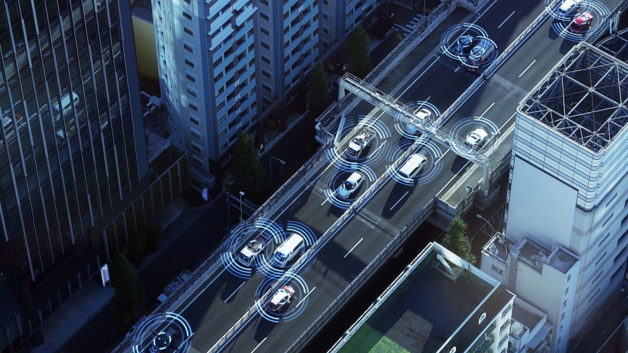 Wenn das Auto zum Smartphone wird Wenn das Auto zum Smartphone wird