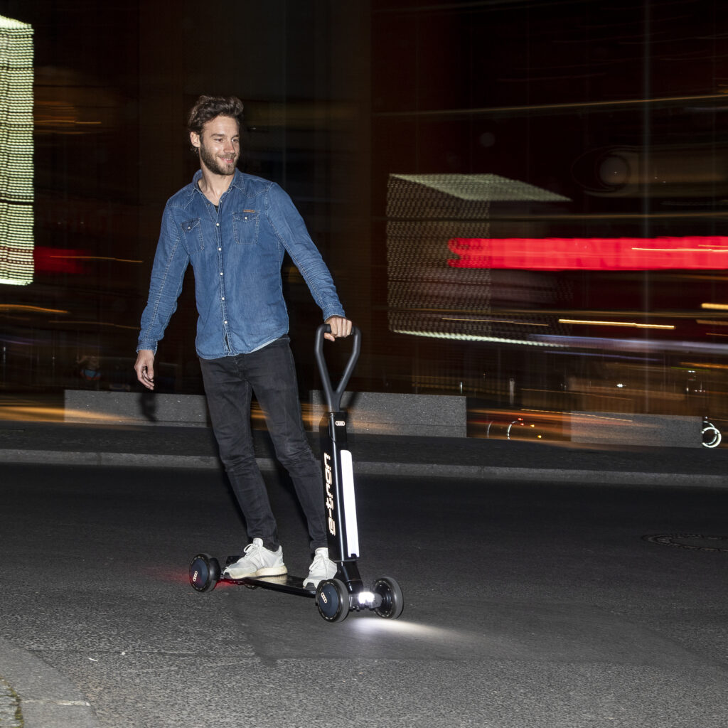 Wie gefährlich sind die E-Scooter? Wie gefährlich sind die E-Scooter?