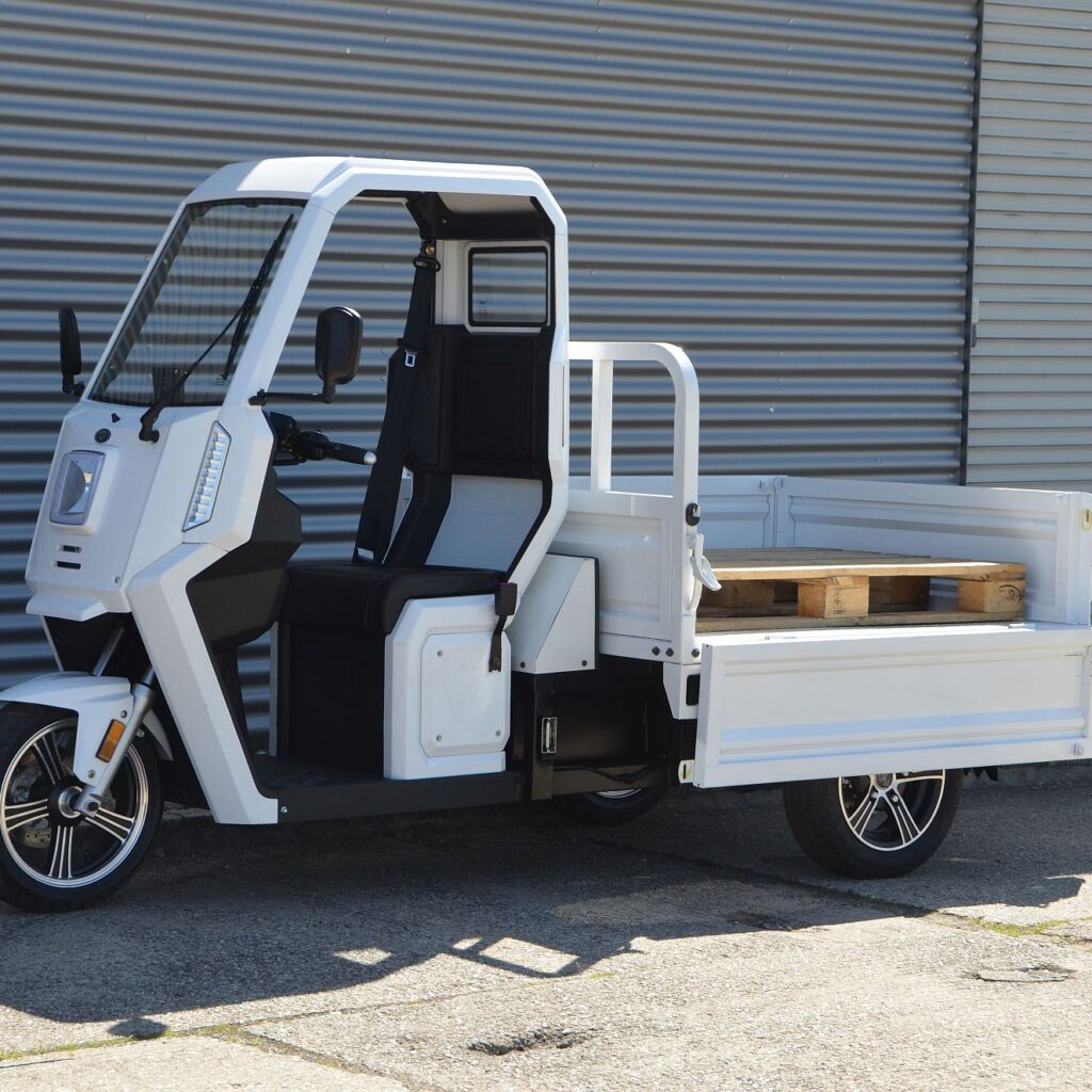 ARI 345: Der Erbe des Piaggio Ape ARI 345: Der Erbe des Piaggio Ape