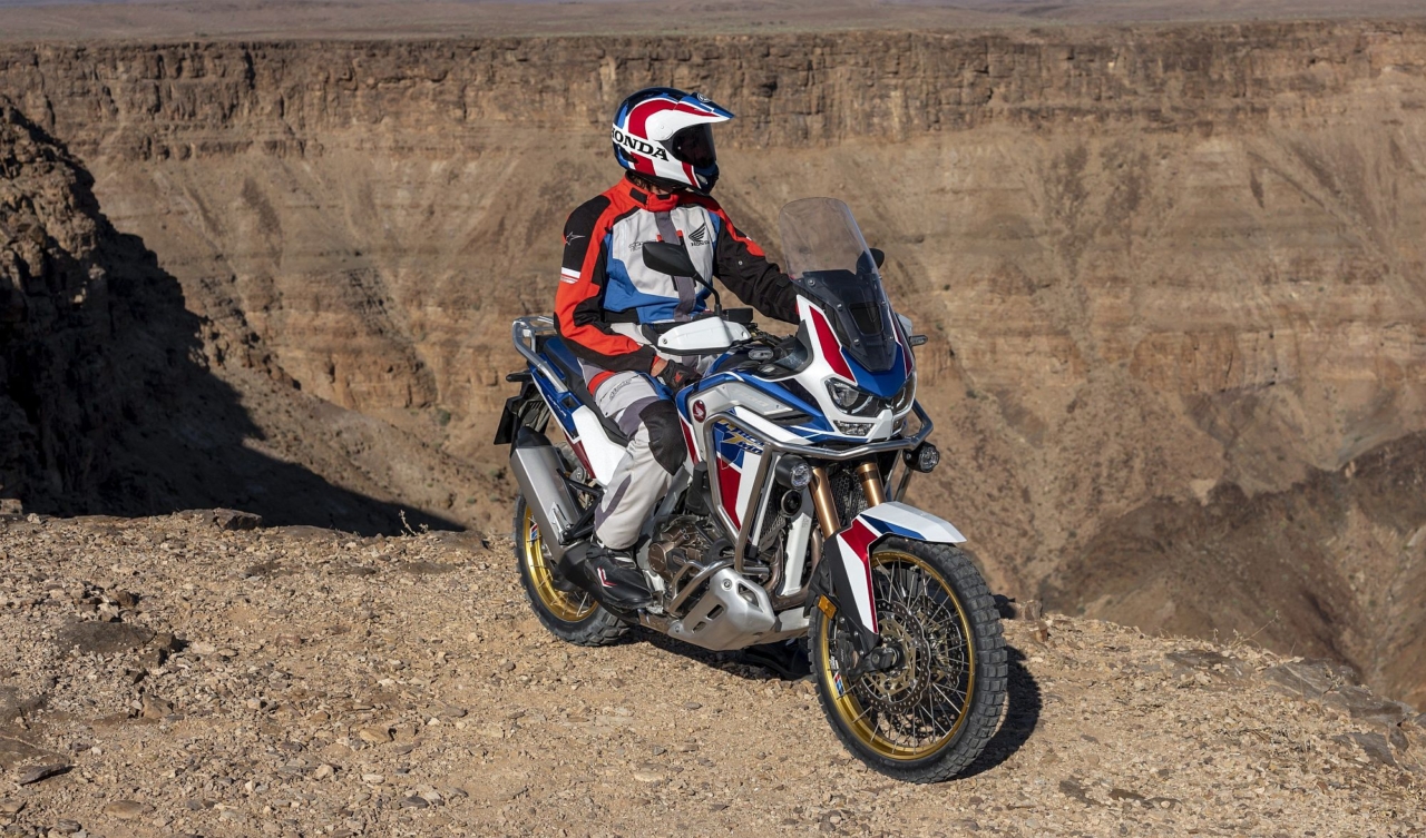 Honda Africa Twin DCT: Griff ins Leere Honda Africa Twin DCT: Griff ins Leere