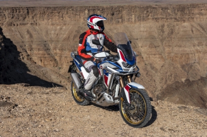 Honda Africa Twin DCT