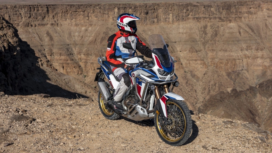 Honda Africa Twin DCT