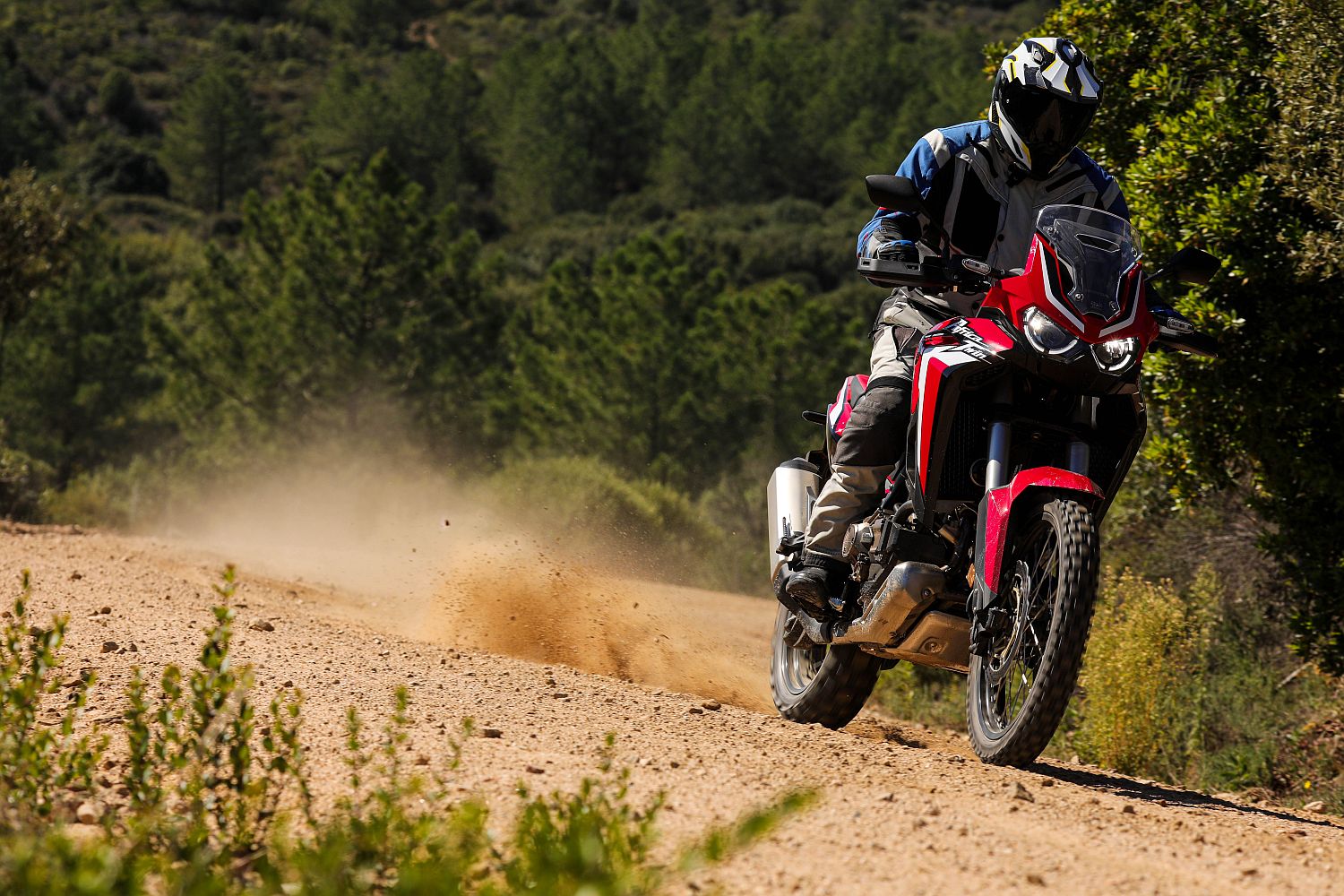 Honda Africa Twin DCT