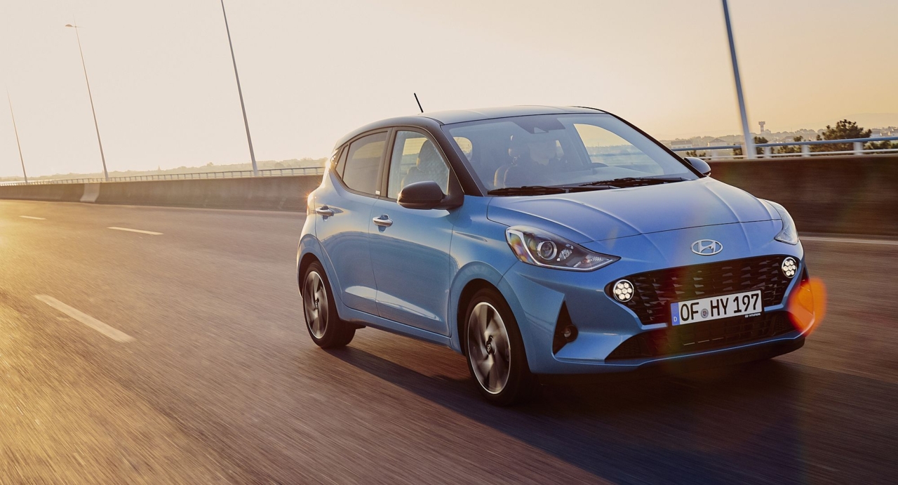 Hyundai i10 N-Line: Kleines Kraftpaket Hyundai i10 N-Line: Kleines Kraftpaket