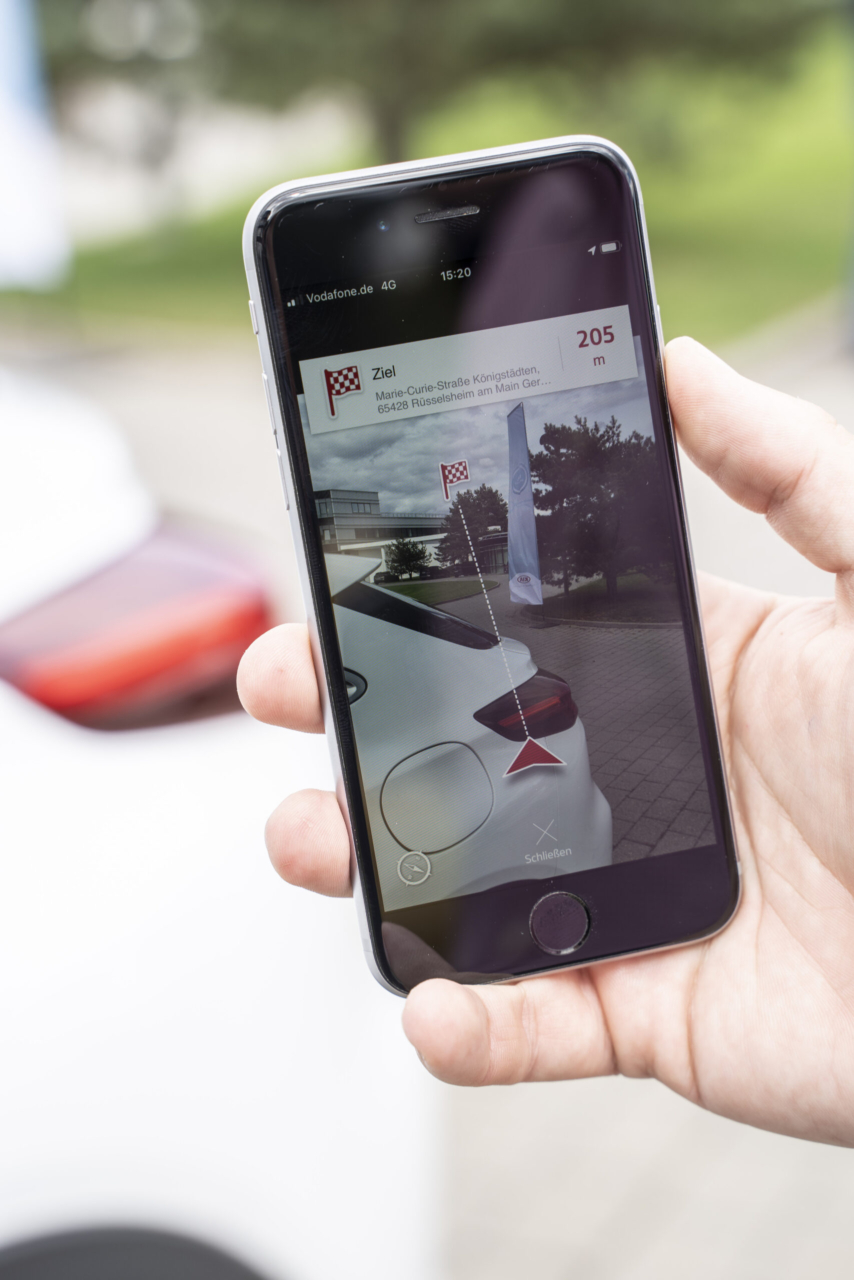 Kia erweitert Connect-Dienst Kia erweitert Connect-Dienst