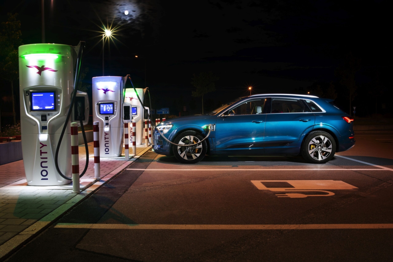 Ladegeschwindigkeit: Kia EV6 am schnellsten Ladegeschwindigkeit: Kia EV6 am schnellsten