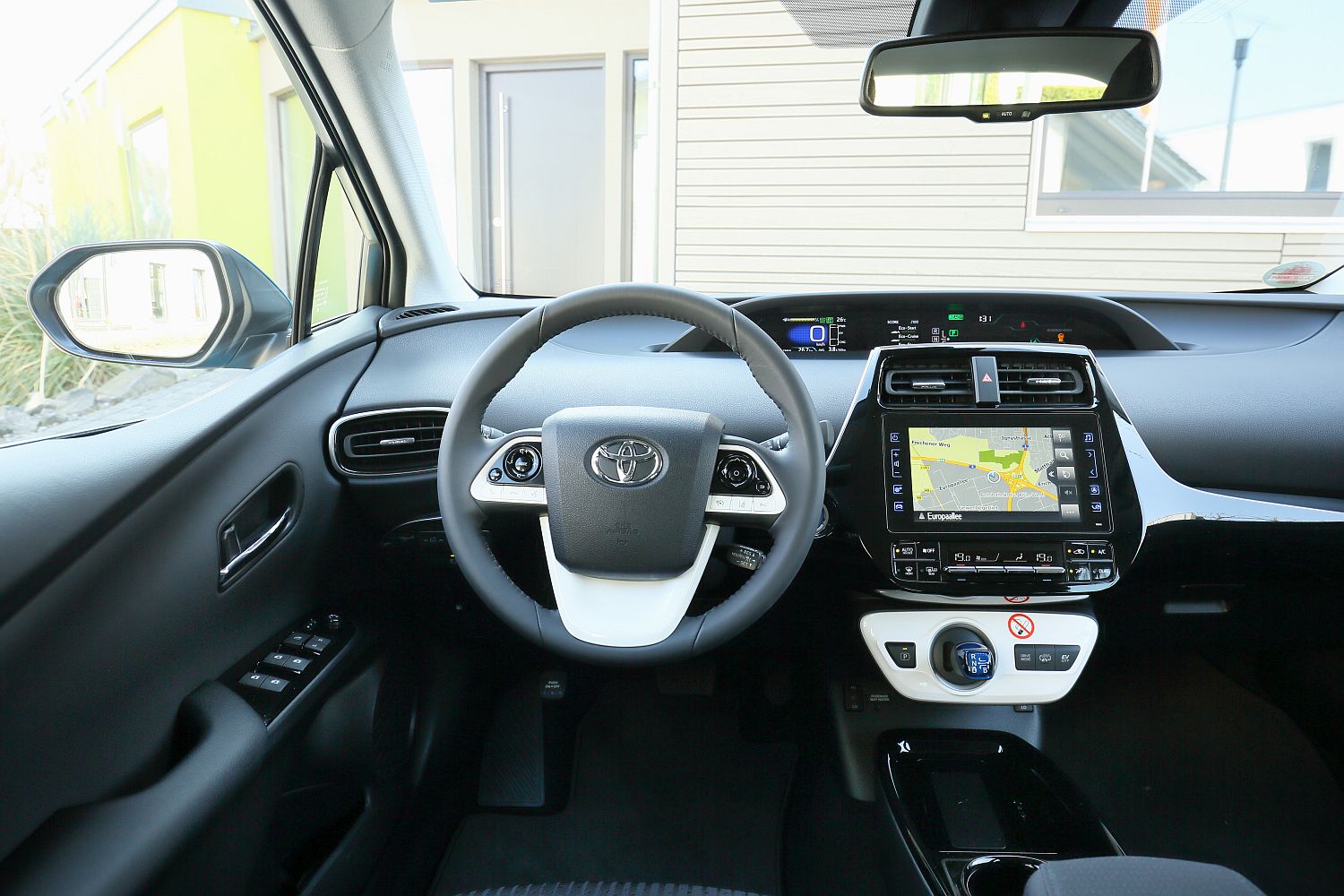 Toyota Prius Plug-in-Hybrid