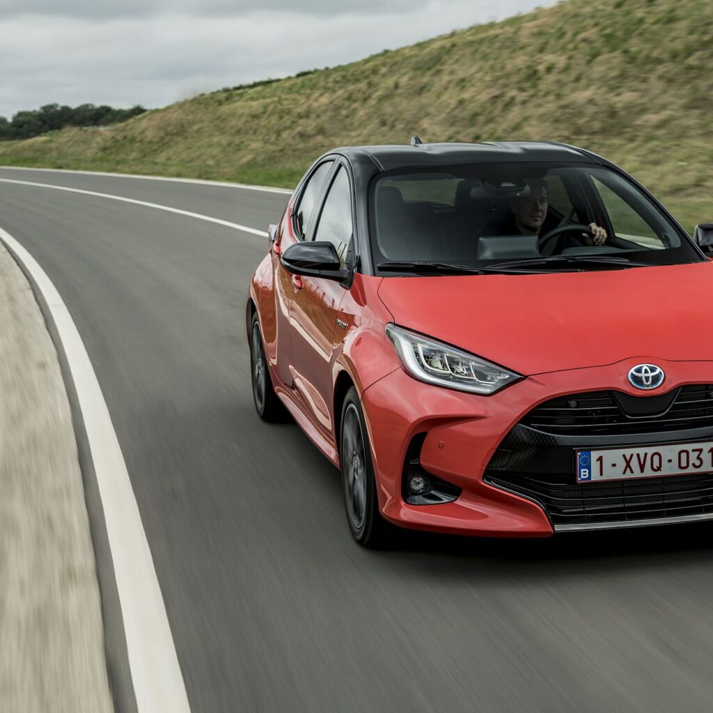 Toyota Yaris: Sparsam dank Hybrid Toyota Yaris: Sparsam dank Hybrid