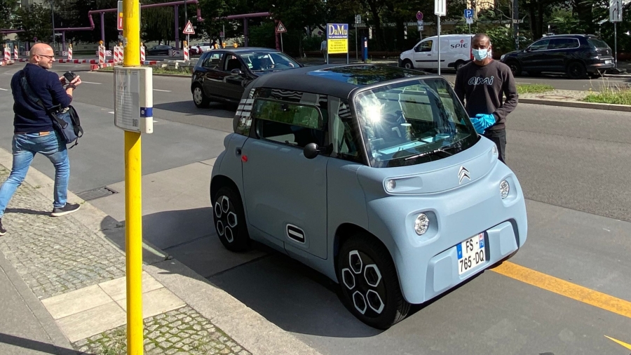 Citroen Ami
