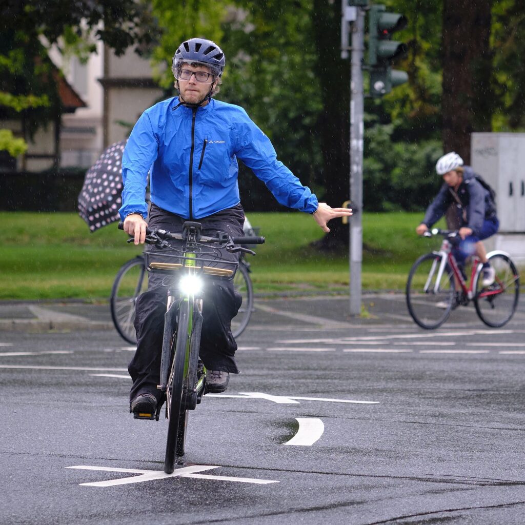 Wie man moderne Fahrradscheinwerfer einstellt Wie man moderne Fahrradscheinwerfer einstellt