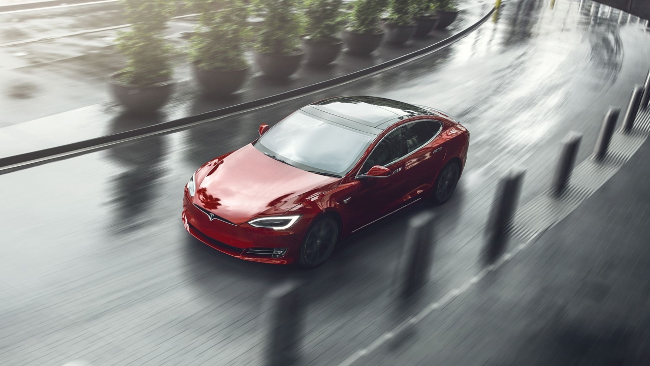 Plaid: Ein Tesla mit 1.100 PS Plaid: Ein Tesla mit 1.100 PS