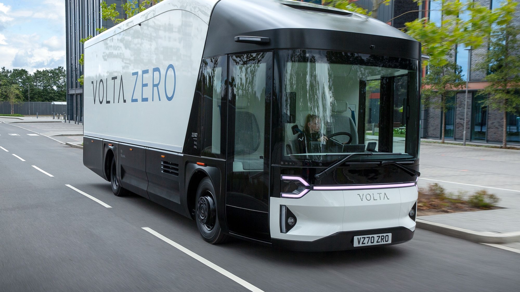 Elektro-Lkw