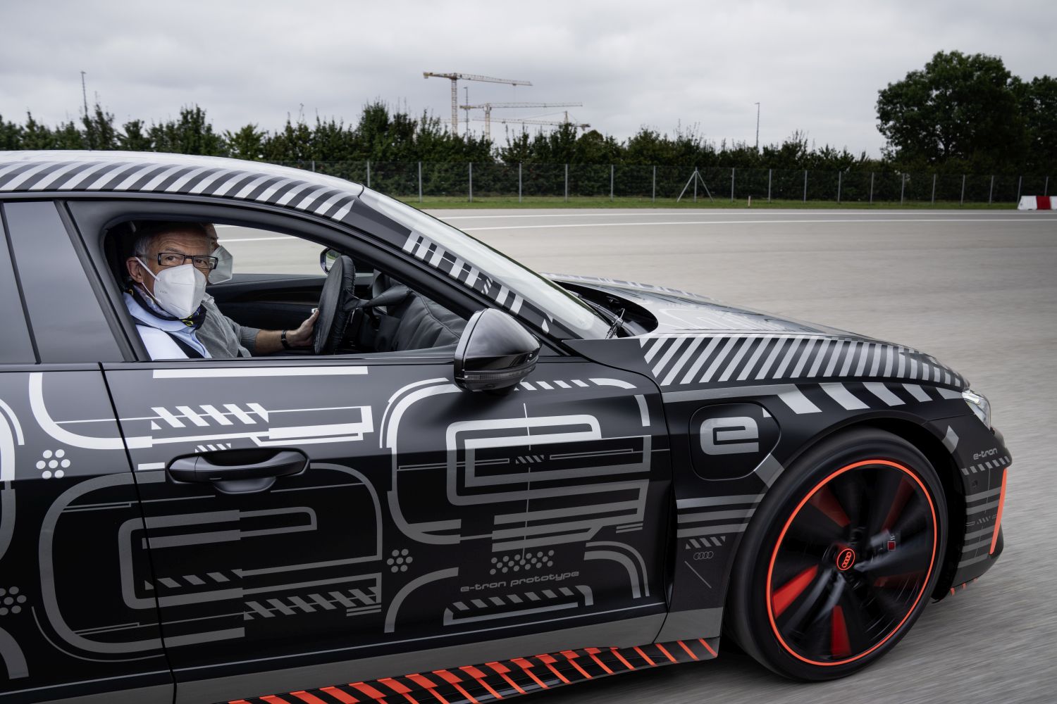 Audi e-tron GT Sound