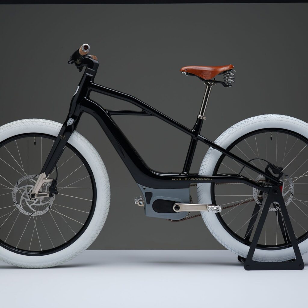 Harley-Davidson bringt 2021 ein E-Bike Harley-Davidson bringt 2021 ein E-Bike