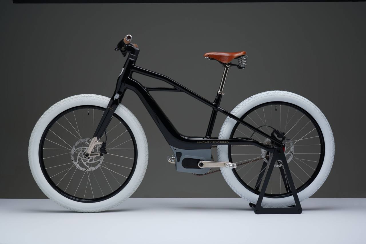 Harley-Davidson bringt 2021 ein E-Bike Harley-Davidson bringt 2021 ein E-Bike
