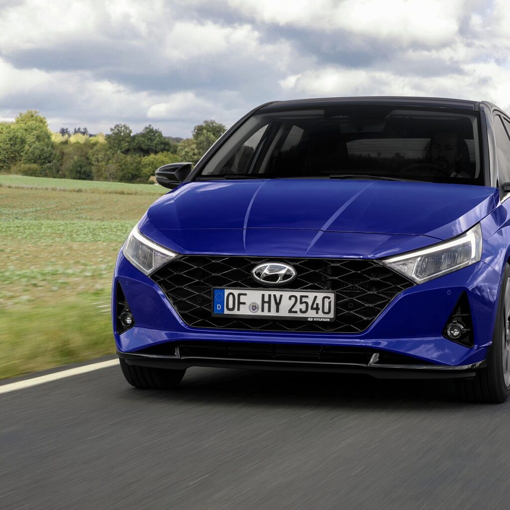 Hyundai i20: Mehr als ein keckes Heck Hyundai i20: Mehr als ein keckes Heck