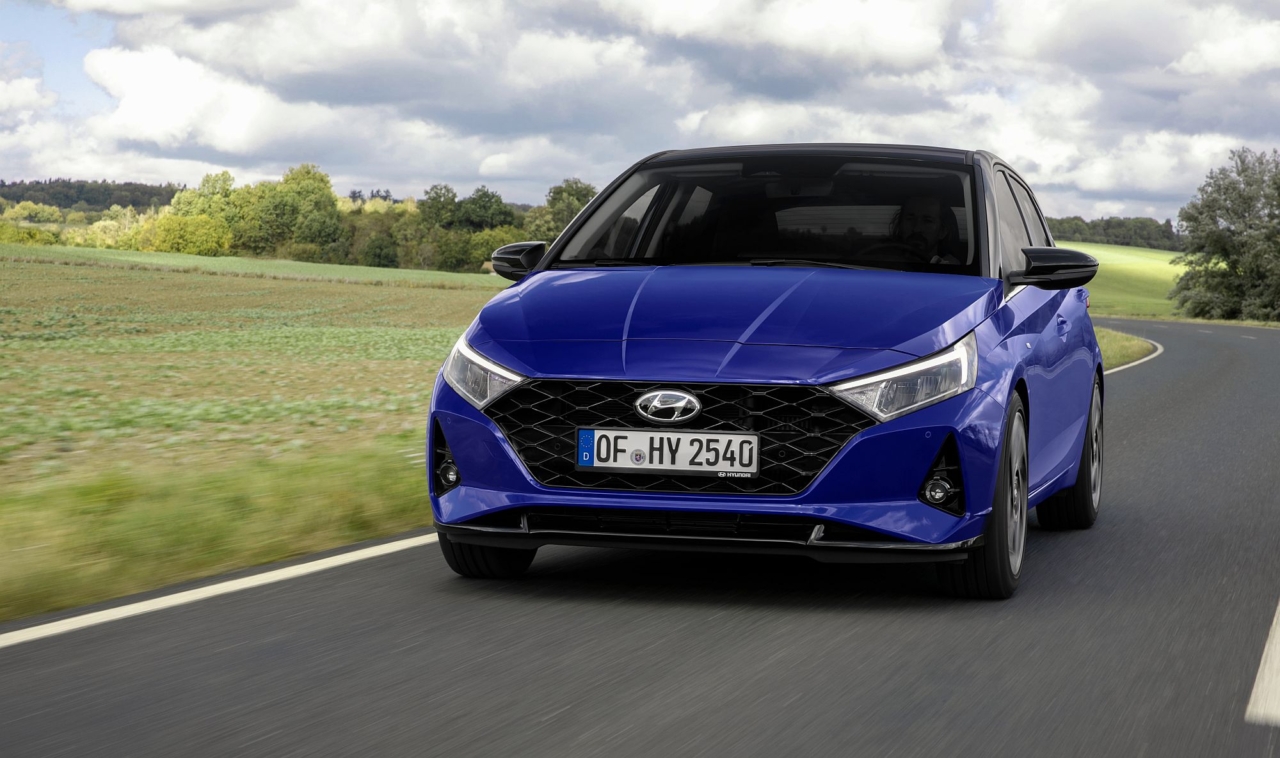 Hyundai i20: Mehr als ein keckes Heck Hyundai i20: Mehr als ein keckes Heck